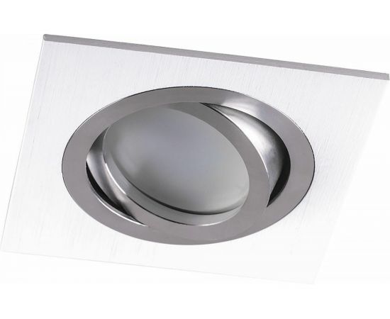 Встраиваемый потолочный светильник FERON MR16 G5.3, белый DL2801 32637 