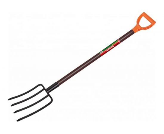 Садовые вилы Центроинструмент Молодость моя 0916-Ч – изображение 2