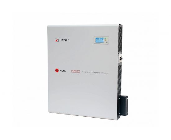 Однофазный стабилизатор переменного напряжения Штиль ИнСтаб IS15000 – изображение 2