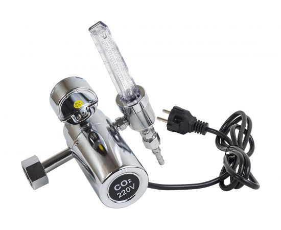 Регулятор расхода У-30/АР-40/3-220 с ротаметром и подогревателем 220В КЕДР 8005963 – изображение 2