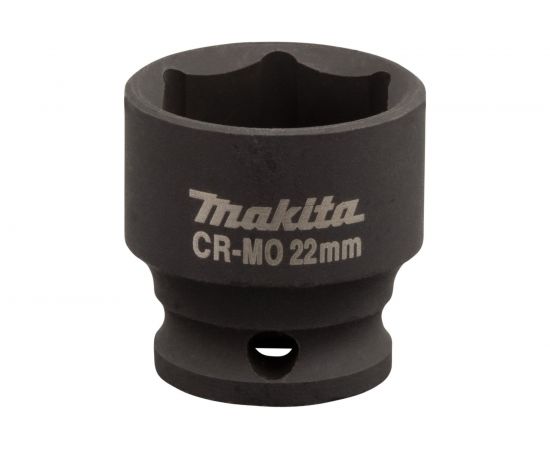 Головка торцевая ударная (22x30 мм) Makita B-40048 – изображение 2