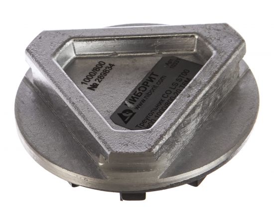 Фреза алмазная СО LS ST00 1000/800 Ниборит в1023 – изображение 2