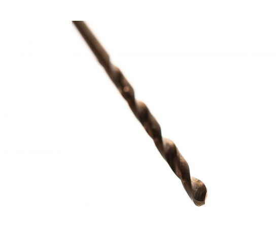 Сверло по металлу (2.2х27х53 мм; ц/х; Р6М5К5; А1) GRIFF a112022 – изображение 2