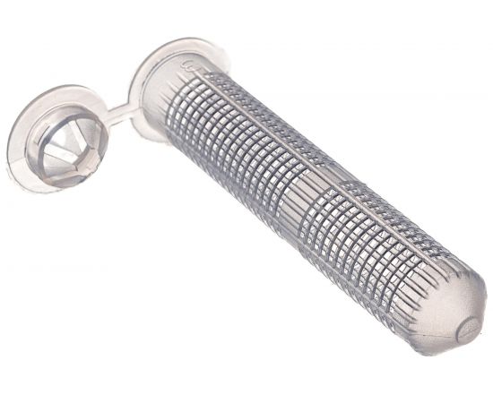 Сетчатая нейлоновая гильза для пустотелых оснований HIMTEX 16x85, NPS, для М10/М12 NPS1685 – изображение 2