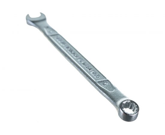 Комбинированный ключ IZELTAS удлиненный, 5мм, длина 95 мм, 0330020005 – изображение 2