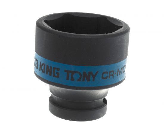Головка торцевая ударная шестигранная (33 мм; 1/2"") KING TONY 453533M – изображение 3