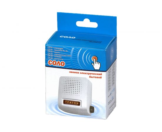 Проводной звонок Тритон Соло аэропорт СЛ-01 – изображение 3