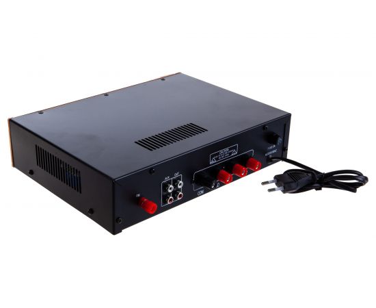 Усилитель трансляционный Tantos TSo-AA60M – изображение 3