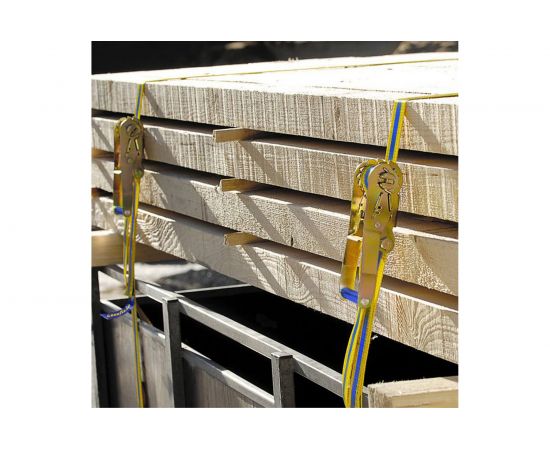 Стяжка груза с храповым механизмом Goodyear 5 т, 12 м GY005208 – изображение 3