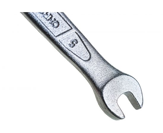 Комбинированный ключ IZELTAS удлиненный, 5мм, длина 95 мм, 0330020005 – изображение 3