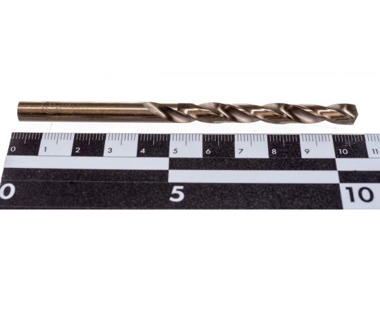 Сверло HSS-Co Standardline (6.8х108 мм; DIN 338) по металлу Bosch 2608585857 – изображение 3