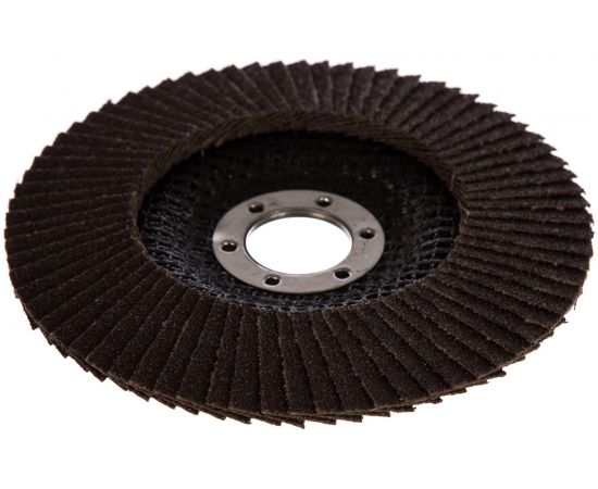 Круг лепестковый (125x22.2 мм; P80) Gigant G-11037 – изображение 3