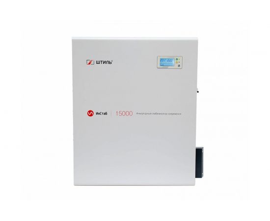 Однофазный стабилизатор переменного напряжения Штиль ИнСтаб IS15000 – изображение 3
