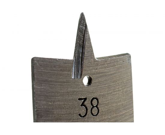 Сверло по дереву перовое (38х150 мм) СИБРТЕХ 70388 – изображение 3