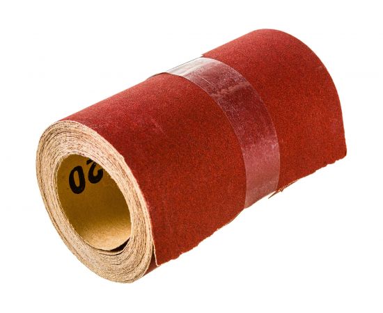 Бумага шлифовальная в рулоне (5 м; 100 мм; P320) КЕДР 203 319 – изображение 4