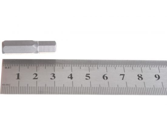 Вставка торцевая HEX (HEX7; 5/16; L 32 мм) KING TONY 183207H – изображение 4