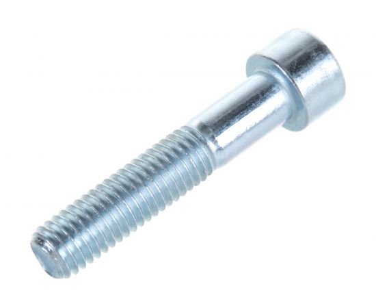 Болт с цилиндрической головкой и внутр. шестигр. Метизный двор 10x50 DIN 912, 25 шт. 4607159065971 – изображение 4