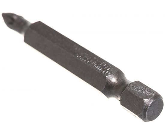 Биты ""МАСТЕР"" кованые 10 шт. (50 мм; PH1; хвостовик E 1/4"") Зубр 26001-1-50-10 – изображение 4