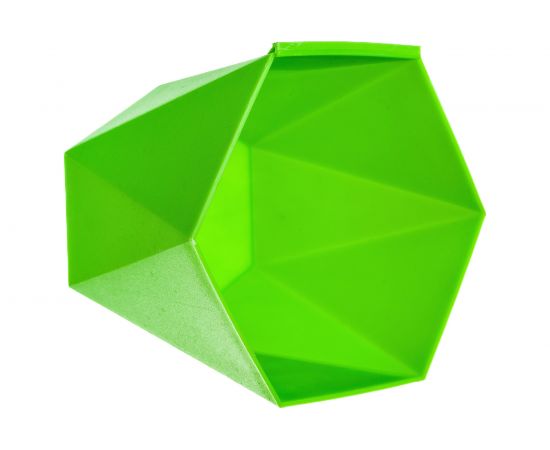 Кашпо Darel Plastic 50601 ПАЗЛ 1 л, 4 шт. 047973 – изображение 4