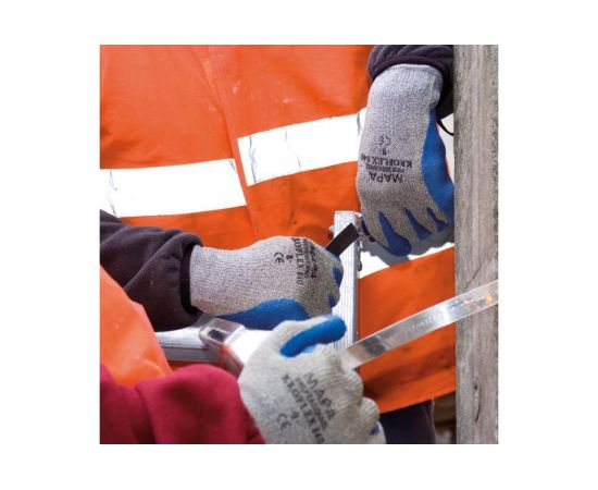 Перчатки MAPA Professionnal для защиты от порезов Крайтек 840, р.8 пер415008 – изображение 4