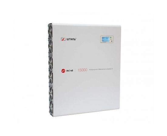 Однофазный стабилизатор переменного напряжения Штиль ИнСтаб IS15000 – изображение 4