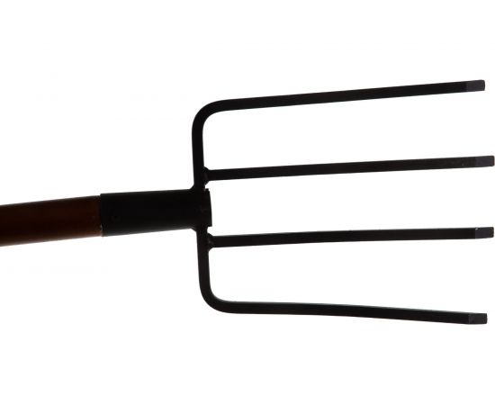 Садовые вилы Центроинструмент Молодость моя 0916-Ч – изображение 4