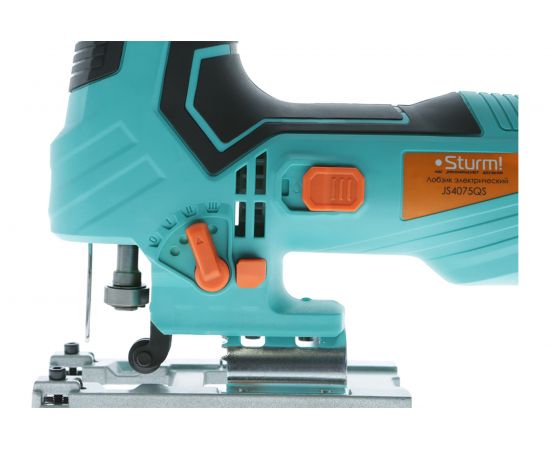 Электрический лобзик Sturm JS4075QS – изображение 5