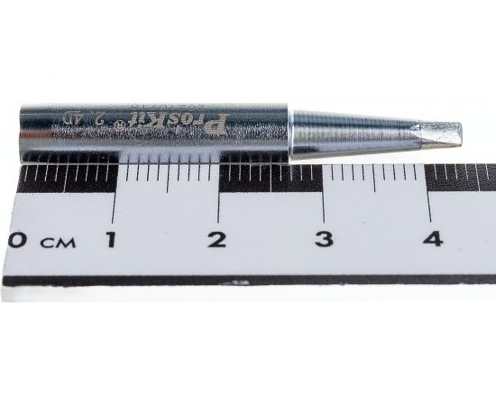 Жало сменное клин 2.4 мм 5SI-216N-2.4D ProsKit С00034817 – изображение 5