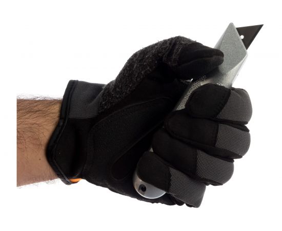 Нож с трапециевидным выдвижным лезвием REXANT 12-4908 – изображение 6