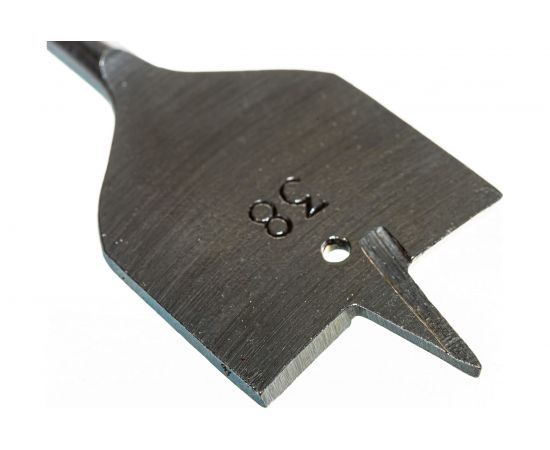 Сверло по дереву перовое (38х150 мм) СИБРТЕХ 70388 – изображение 6