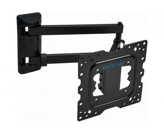 TV кронштейн Kromax DIX 18 black 20203 – изображение 7