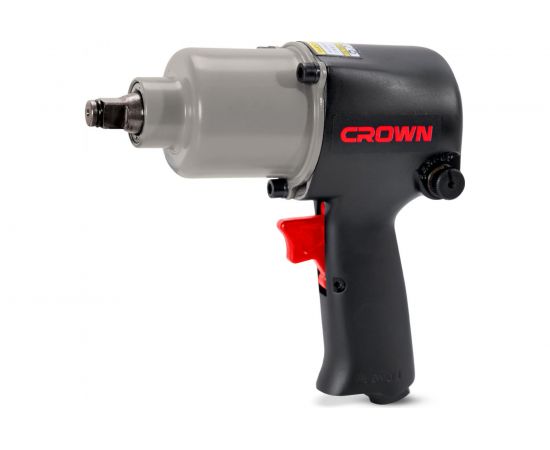 Пневмогайковерт CROWN CT38113 – изображение 7