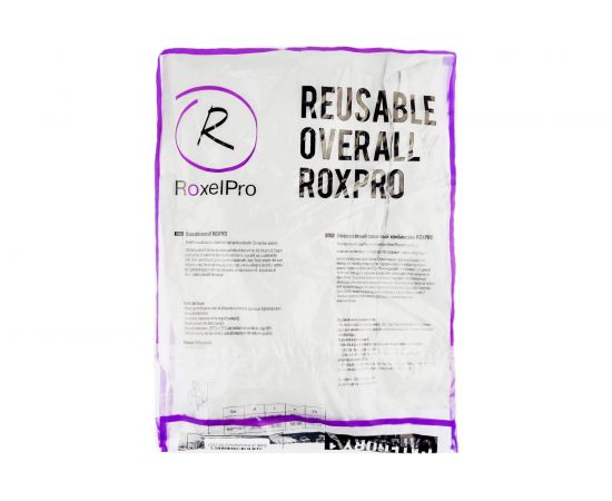 Многоразовый комбинезон RoxelPro ROXPRO с вентиляцией, L 715130 – изображение 9