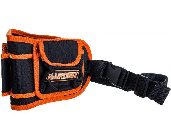 Поясная сумка для инструментов HARDEN, 1200х125 мм, 520511 