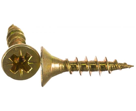 Саморез ГОСКРЕП ШУЖ 3,5х16, 200 шт. пл.конт 280 мл 1-0027550 