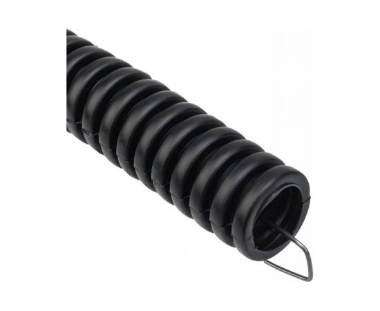 Гофрированная труба REXANT ПНД с зондом 20 мм 50 м 28-0020-50 