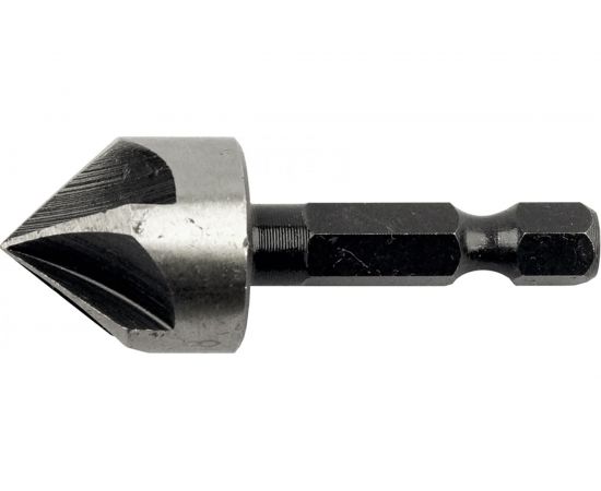 Зенкер для цветного металла, древесины, пластика 18 мм Энкор 19138 