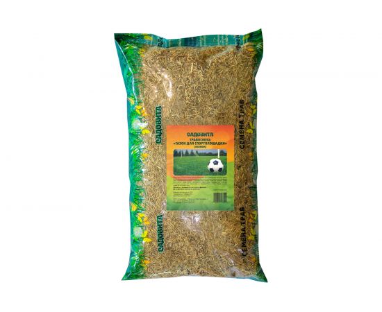 Семена САДОВИТА Газон для спортплощадки эконом 1 кг 00091628 