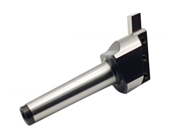 Фреза Fly cutter с пластиной HSS, КМ2 ТЕХНОРЕАЛ AMFC1-2M 