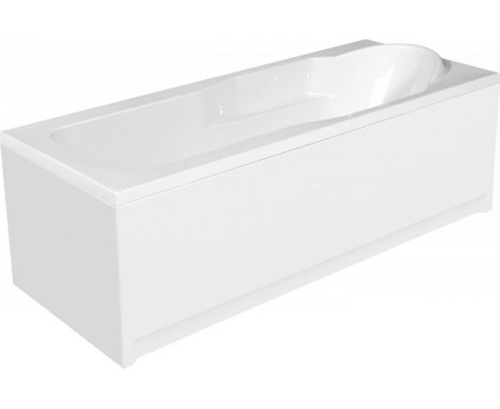 Прямоугольная ванна Cersanit SANTANA 170x70 WP-SANTANA 170-W 00000068039 