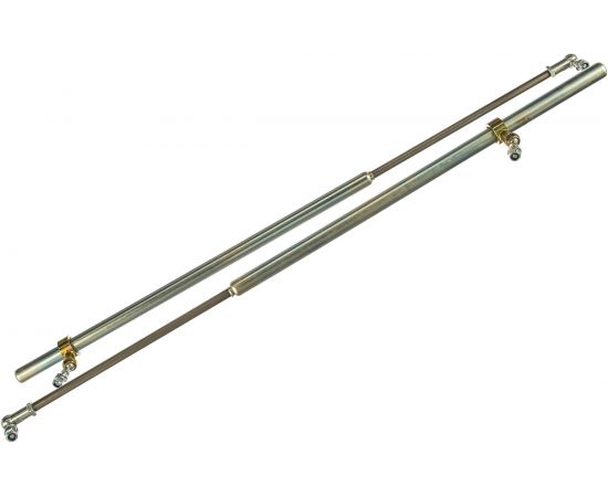 Комплект компенсаторов усилия поворота гибочной балки Sorex WBG2160-3160 