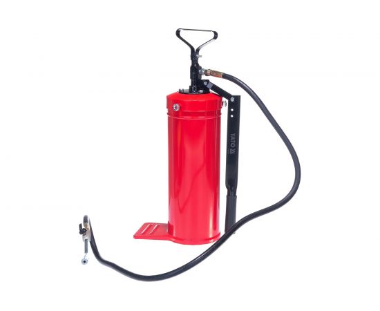 Ручной нагнетатель смазки YATO 8кг YT-07063 