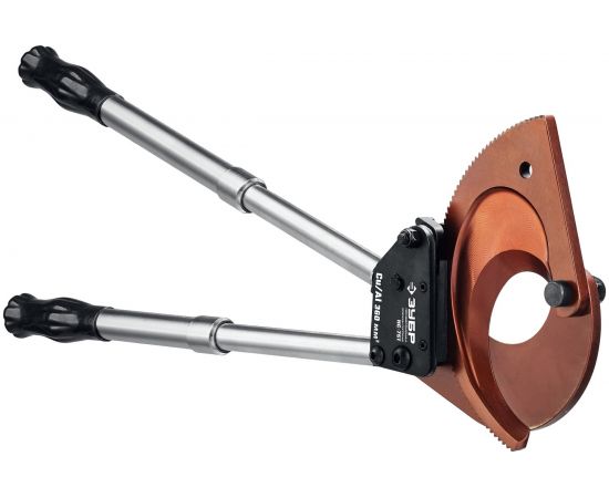 Секторные ножницы ЗУБР Профессионал НС-75T 23352-75 