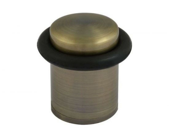 Дверной ограничитель НОРА-М 101 ст.бронза 7229 