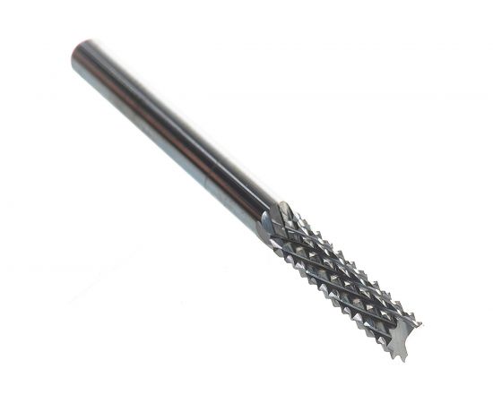 Фреза рашпильная (4x17x46 мм; S4 мм) ROTIS 139.041740 