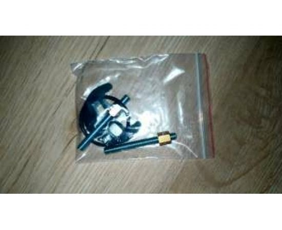 Смеситель для кухни с гибким изливом Rossinka S35-26 – изображение 16