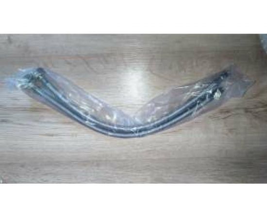 Смеситель для кухни с гибким изливом Rossinka S35-26 – изображение 17