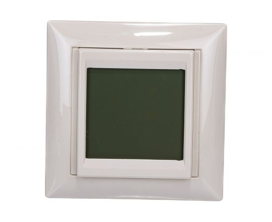 Термостат сенсорный встраиваемый SPYHEAT SDF-419B (бежевый) – изображение 2