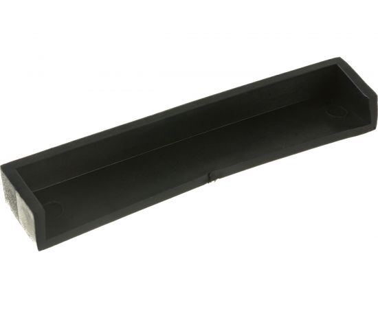 Губки-накладки быстросъемные мягкие для тисков слесарных 100 мм Berger BG BG1347 – изображение 2