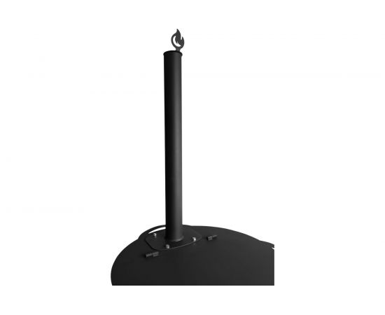 Печь-утилизатор PALITRA TECHNOLOGY Zolnik круглая 50443-2 – изображение 2